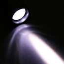 3W 3 Mode Waterproof Retractable Flashlight Focus Torch Zoom Lamp Light