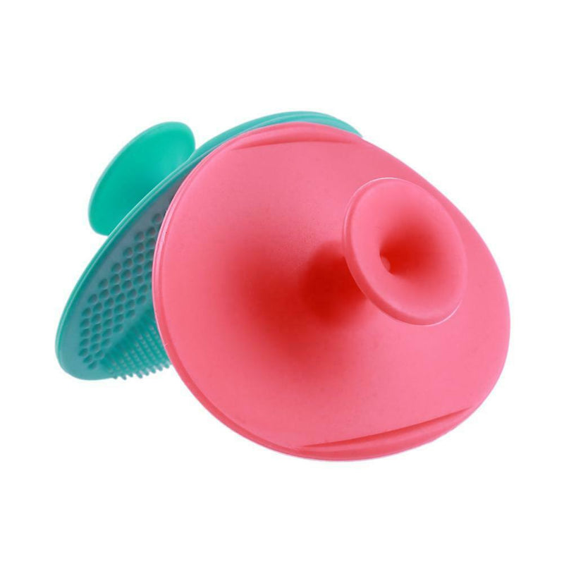 Silicone Wash Pad Blackhead Face Exfoliating Cleansing Brushes Skin Care