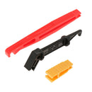 3pcs Automotive Blade Mini Micro Fuse Puller Insertion Removal Tool for Car
