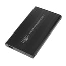 2.5" IDE USB2.0 Hard Drive HDD SSD Enclosure External Disk