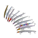 1 Pcs Fishing Lures Wobble Hard Bait Crankbait 7.09 Inches Fishing AccessoriME