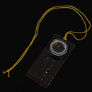 1pc Camping Compass Baseplate Ruler Map Scale Compass Race Hiking Compass FT