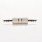 1Pc 3.5mm Stereo Male to Male Audio Headphone Adapter Jack Coupler Connector  TO