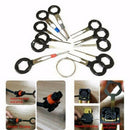 36PCS Stainless Steel Harness Connector Terminal Needle Retractor Removal Tool