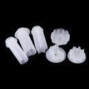 Fruit Cake Cutting Vegetable DIY Push Shaper Cutter Food Decor Too3CK