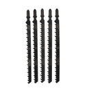5X 152mm T344D Jig Saw Blades Wood Metal Fast Cutting Reciprocating Saw Blade Z