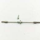 High Quality Metal Rear Axle Gear Kit for WPL B-14 B24 B36 C34 C14 1/16 RC Car