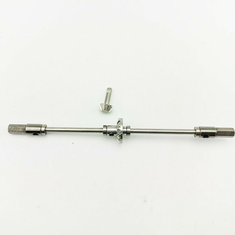 High Quality Metal Rear Axle Gear Kit for WPL B-14 B24 B36 C34 C14 1/16 RC Car