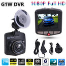 Car DVRS 1080P Auto DVR Car Camera Video Recorder DVR G-Sensor Night Vision