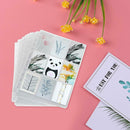 30pcs Game Card Storage Collection Page Game Card Sleeves Album Card Cover