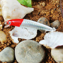 Swimbait Powerful Hook Bionic Lures Fishing Tackles Artificial Hard Baits