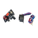 Racing Car Electronics Switch Kit Panel Engine Start Button Toggle