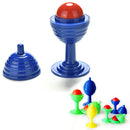 1 Set Magic Cup Bead Come Cup Close Up Street Magic Trick Children Xmas GiftsOZ