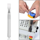 9 Pcs Tweezers Set Stainless Steel Anti-Static Precision Tweezers for Elect