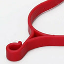 Durable Outdoor Sport Golf Gloves Stretcher - Red