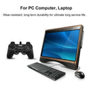 Wired USB Gamepad Game Gaming Controller Joypad Joystick Control for PC Compu M&