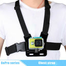 chest strap sports camera fixed shoulder strapB.kz