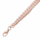 Necklace Choker Ladies Glitter Elegant Choker Jewelry S5M8