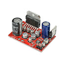 Amplifiers Audio DC 12V TDA7379 38W+38W Stereo Amplifier Board AD828 Preamp Z8R3