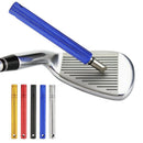 Golf Wedge Iron Groove Cleaner Sharpener Club Cleaner Cleaning Tool Square