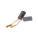 10pcs 15 x 8 x 5mm Power Tool Motor Carbon Brush Replacements LJ