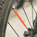 12pcs Bicycle Bike Wheel Spokes Reflective Stickers Warning Reflective