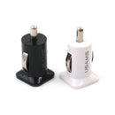 Dual 2 Port USB 3.1A Mini Car Charger Adapter For Mobile Phone Supplies  Z