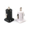 Dual 2 Port USB 3.1A Mini Car Charger Adapter For Mobile Phone Supplies  Z