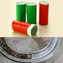 2X Car brushes Stainless Steel Rod Magic Stick Rust Remover Cleaning Wash Bru BX