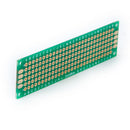 10PCS 2x8cm Double Side Prototype PCB Universal Matrix Printed Circuit Board DIY