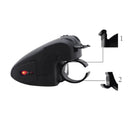 GM306 Mini Wireless Finger Ring Mouse Rechargeable USB Flexible Mice 2.4Ghz L8T6