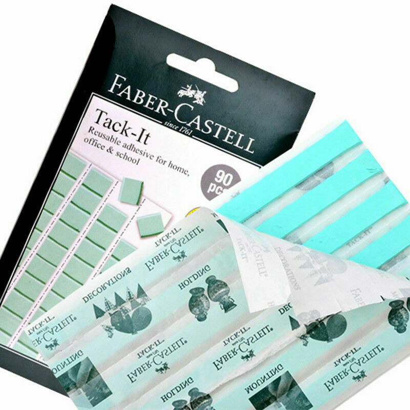 Nail Art Tack It Multi Purpose Adhesive Glue Clay Stick Care Tip Plasticine K4P0