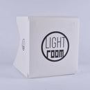 High Brightness Portable Folding Photography Light Tent Kit Space Saving