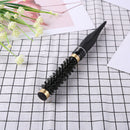 High Temperature Resistant Hair Brush Anti-Static Round Barrel Comb (15mm)