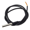 1x Temperature Thermistor Sensors Waterproof Temperature Control DS18b20