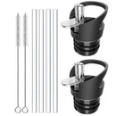 Kettle Straw Cap Standard Mouth for Hydro Flat Kettle Straw Cap with Straw aP1P8