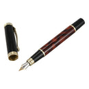 Jinhao 500 Writing Iridium Pen ice Golden eagle Fountain pen Pen tip 0.5mm
