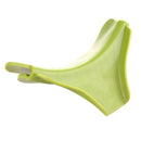 Creative Anti-spill Silicone Soup Spout Funnel Pot Pan Kitchen Accessories A