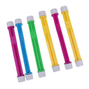 6Pcs/Set Underwater Multi Colour Pool Diving Dive Swim Weighted Sticks Toys