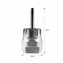 Bike Cassette Removal Tool with Chain whip and Auxiliary Wrench Bicycle Spr E5C9