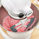 1x Flex Edge Beater Flat Beater for 4.5-5 Quart KitchenAid Bowl-Lift Stand Mixer