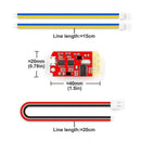 CT14 Micro Bluetooth Stereo Power Amplifier Board 5VF 5W for Loudspeaker Box
