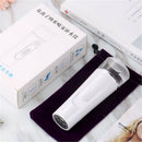 1200mAh Portable Mini Nano Face Moisturizing Sprayer Facial Humidifier Mister #