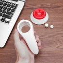 Handgrip Horder Bracket Thumstick Cap Fit for Nintend Switch Poke Ball Plus