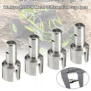 4 Pcs A959-B-21 Upgraded Metal Differential Cup for Wltoys A949 A959-B A969