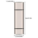 5-In-1 Mobile Phone Adapter Type C / Usb / Micro-Usb Sd Tf Memory Card Read U4I8