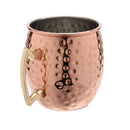 Stainless Steel Mule Mug Beer Coffee Cup Mugs Insulation Kitchen Bar Drinkware