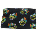 1X Cartoon Kids Salon Barber Cutting Apron Hairdressing Haircut Cape Wrap Too FT