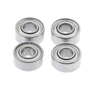 4X Metal Ball Bearings For RC Drone Wltoys V950