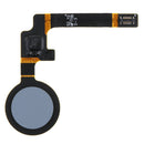 For Google Pixel 2 Fingerprint Scanner Button Flex Cable Replacement Blue